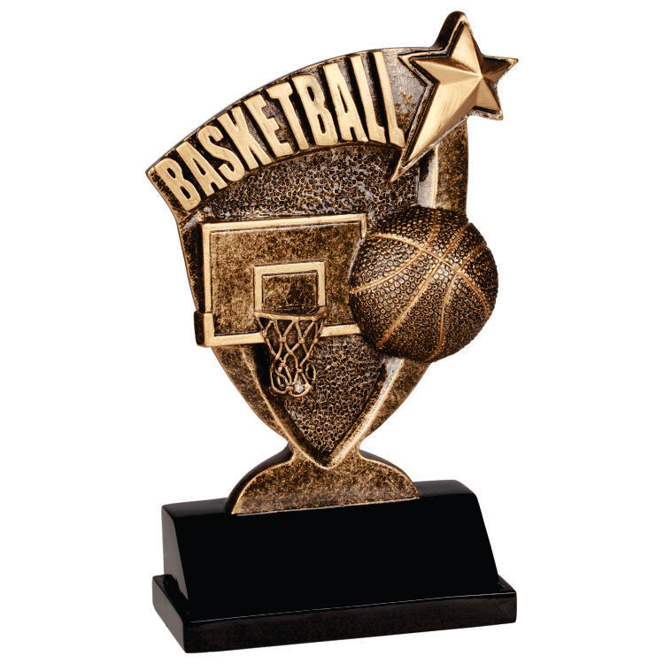 Broadcast Resin Award Collection