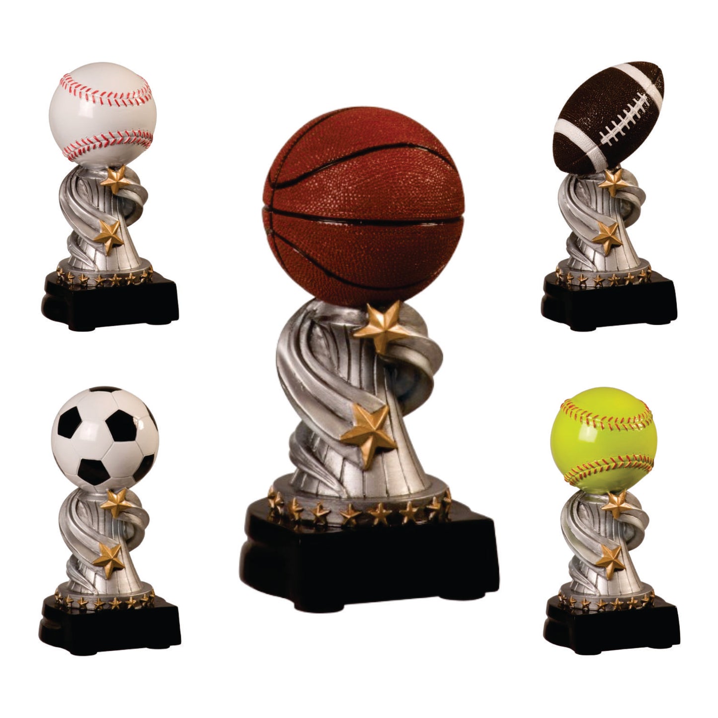 Encore Resin Award Collection