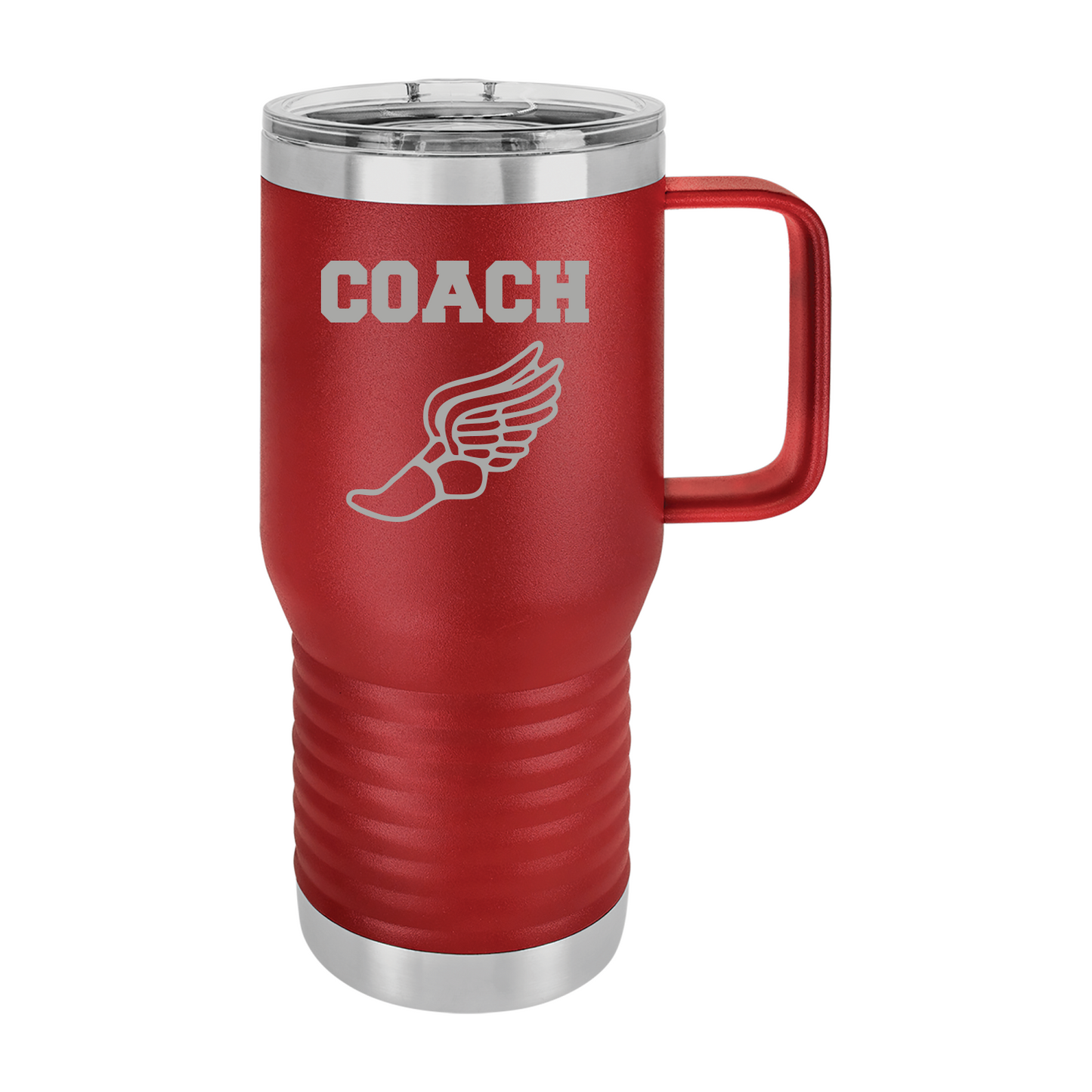 Polar Camel 20oz Tumbler with Handle