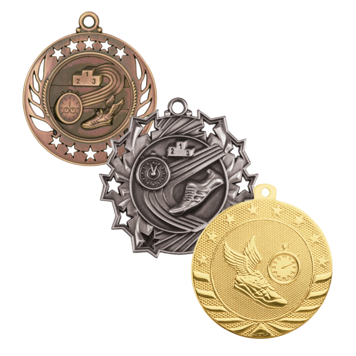 Track & Field Medal Collection