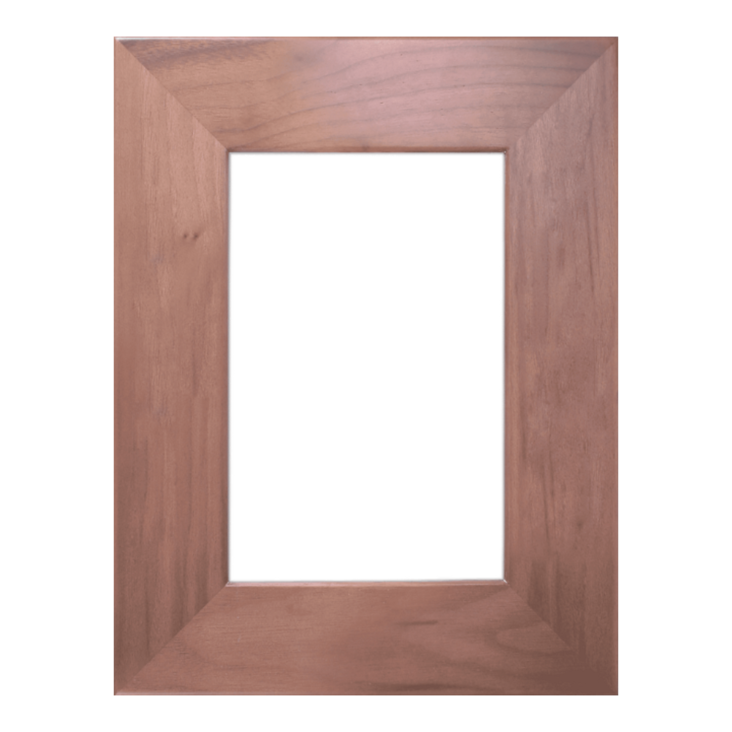 Customizable Engraved Solid Wood Picture Frame