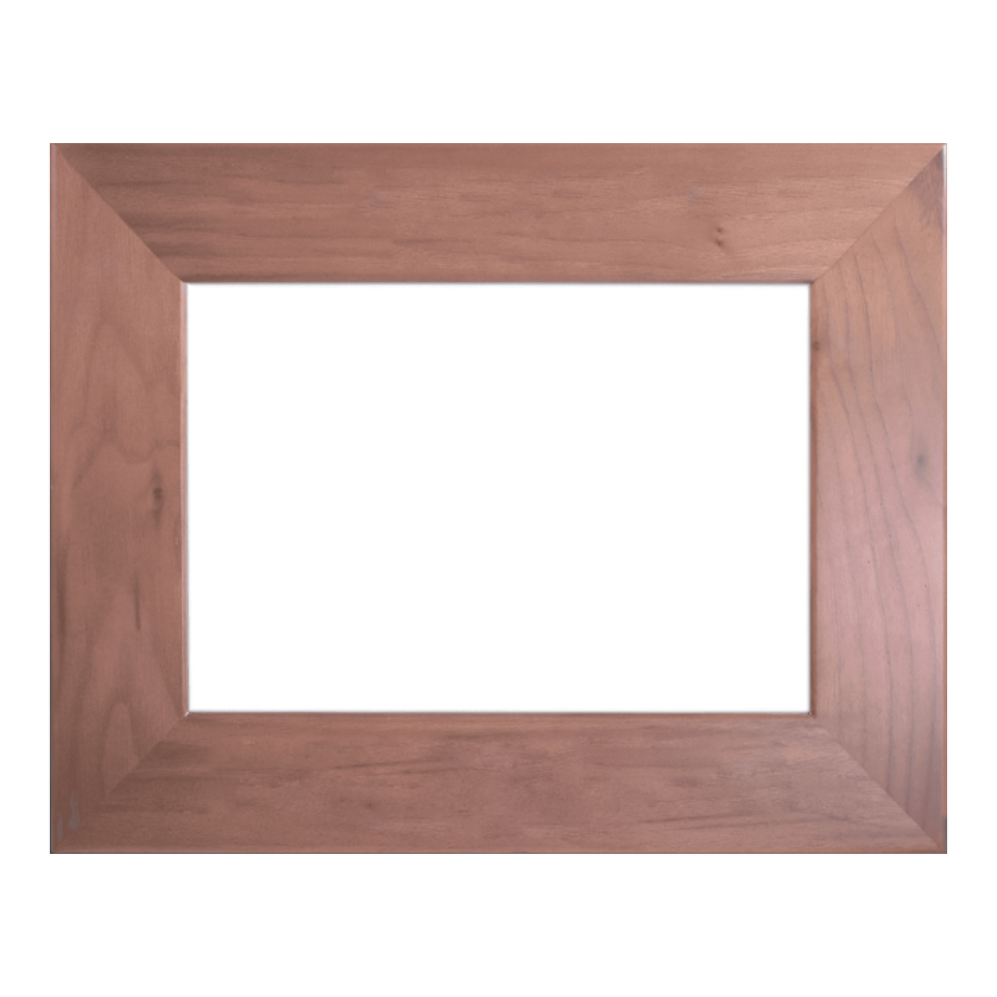 Customizable Engraved Solid Wood Picture Frame