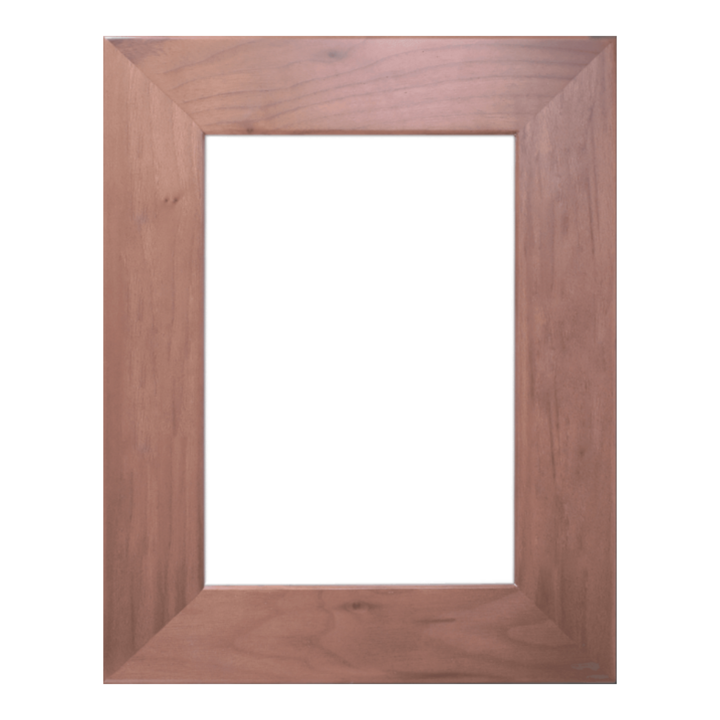 Customizable Engraved Solid Wood Picture Frame